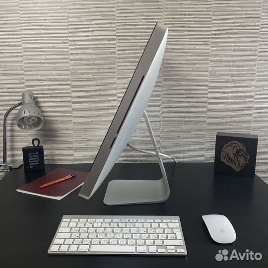 Apple iMac 21.5 комплект