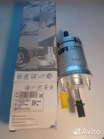 Топливный фильтр VAG 1K0 201 051 K