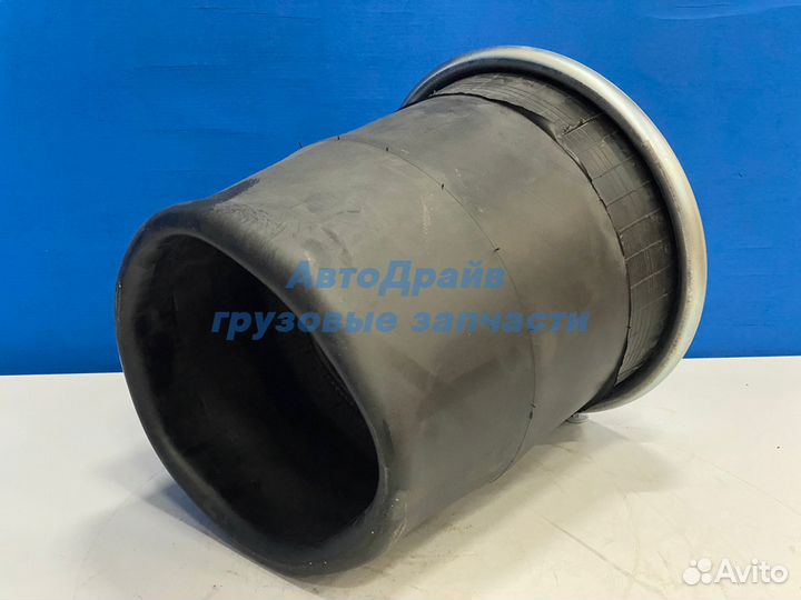 Пневмоподушка Ман Тгл 4862N1P01 без стакана