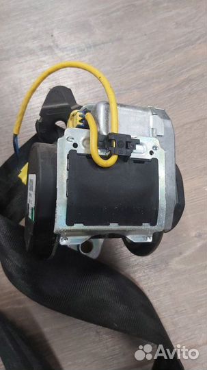 Ремень безопасности передний правый Volkswagen