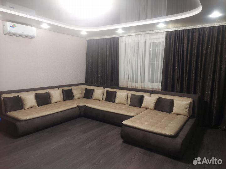 Перетяжка диванов