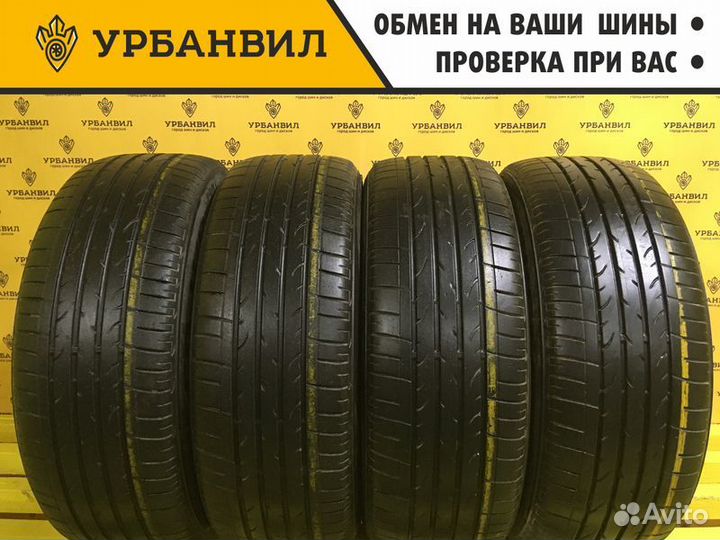 Bridgestone Dueler H/P Sport 225/55 R18 98V