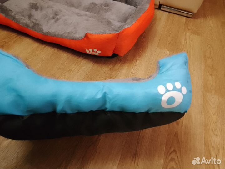 Лежанка новая для кошек, собак, щенков, котят