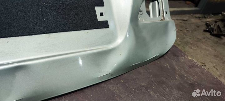 Крышка багажника Nissan Almera g15