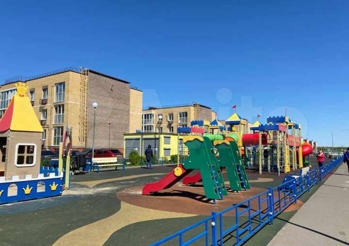 Квартира-студия, 23 м², 1/3 эт.