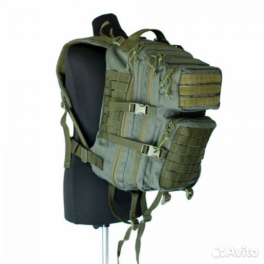 Tramp рюкзак Squad 35 л, olive green