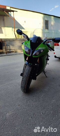 Kawasaki zx10r