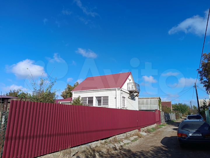 Дача 68 м² на участке 5,1 сот.