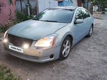 Nissan Maxima 3.5 AT, 2003, 415 000 км, с пробегом, цена 199 000 руб.