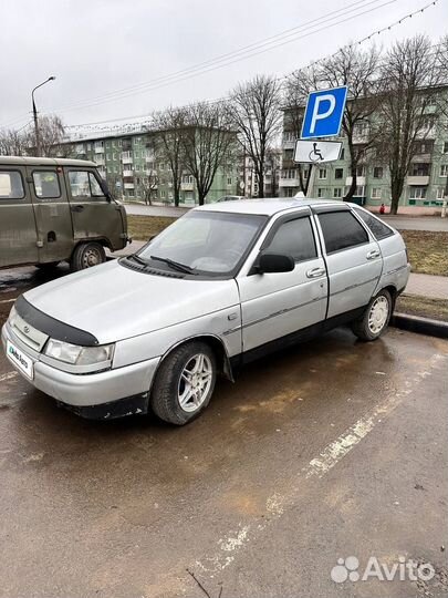 ВАЗ 2112 1.6 МТ, 2002, 150 000 км