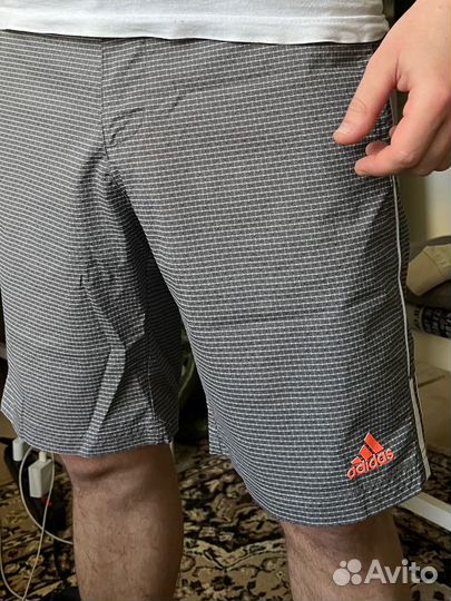 Шорты adidas мужские