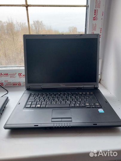 Ноутбук fujitsu siemens