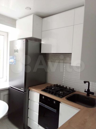 1-к. квартира, 33 м², 6/9 эт.