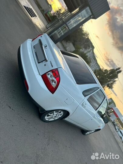 LADA Priora 1.6 МТ, 2014, 300 000 км