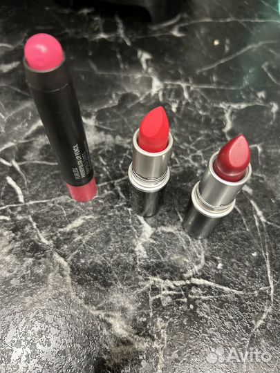 Mac помада новая
