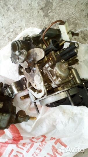 Карбюратор солекс ваз СССР