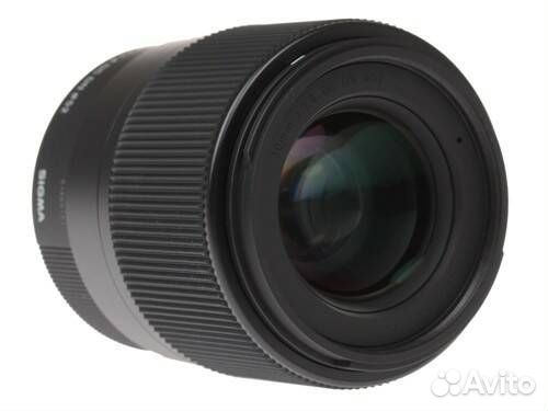 Sigma AF 30 MM F1.4 DC DN FOR sony E-mount
