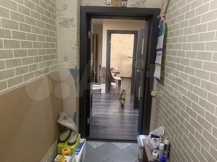 3-к. квартира, 64,9 м², 1/9 эт.