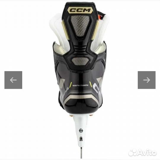 Коньки хоккейные CCM tacks AS-V SR