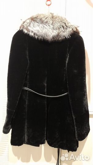 Шуба мутоновая