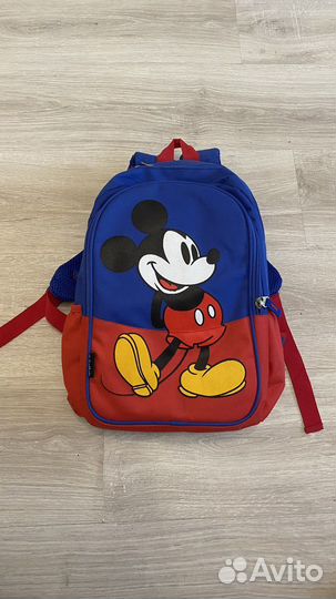 Детский рюкзак