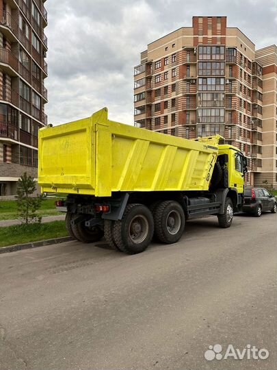 Mercedes-Benz Actros 3341AK, 2017