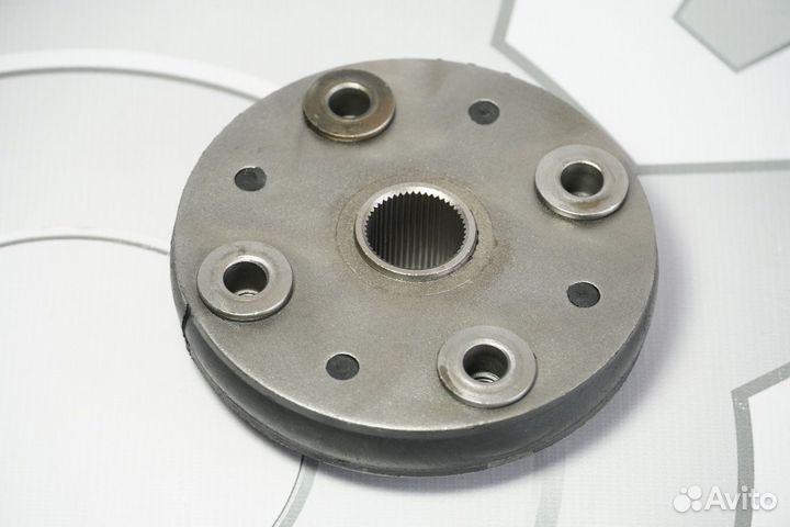 Муфта привода вентилятора