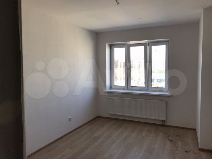 1-к. квартира, 33,9 м², 15/17 эт.