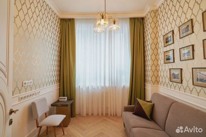 Карниз на дистанционном управлении