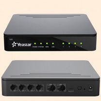 IP атс Yeastar S20 (до 20 абонентов)