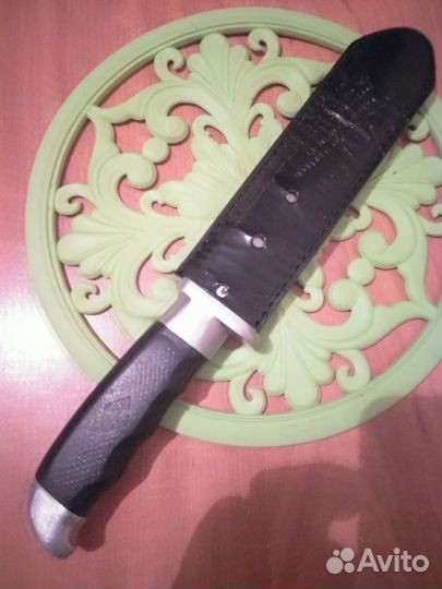 Нож охотничий СССР