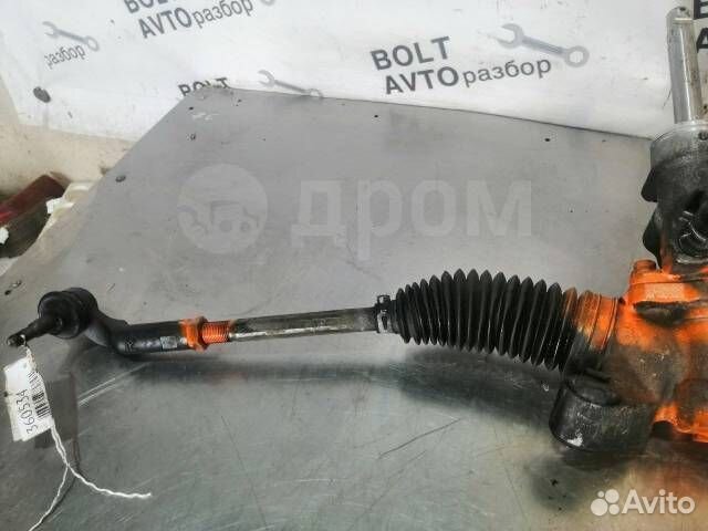 Рулевая рейка Mazda Axela bkep