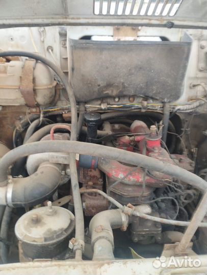 Бортовой грузовик ЗИЛ 5301, 2000