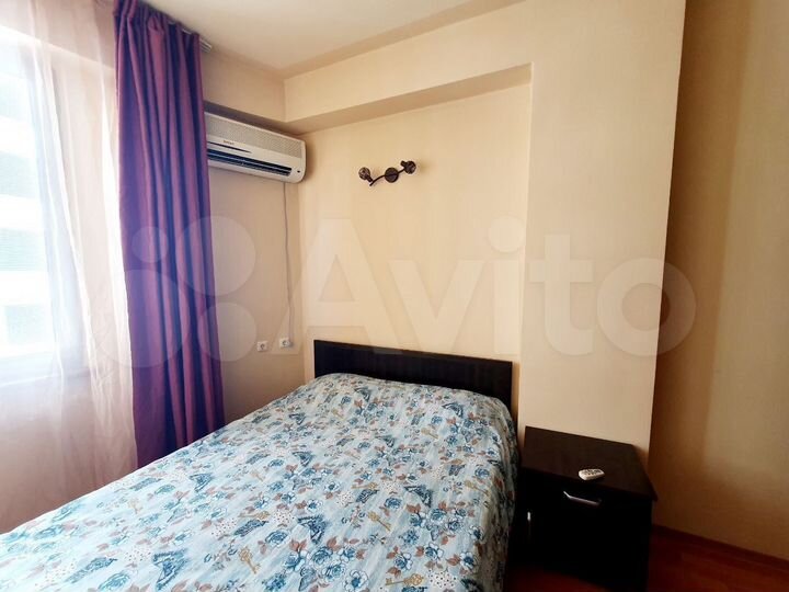 3-к. квартира, 60 м² (Грузия)