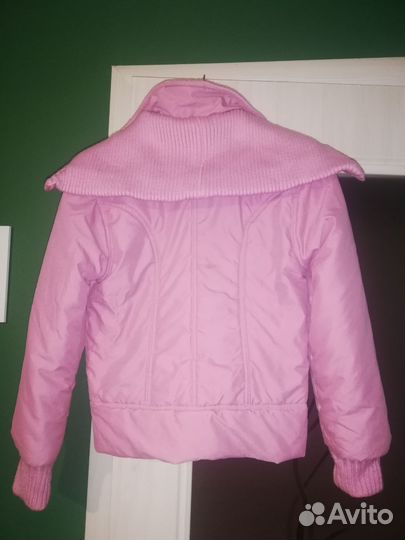 Куртка женская укороченная M