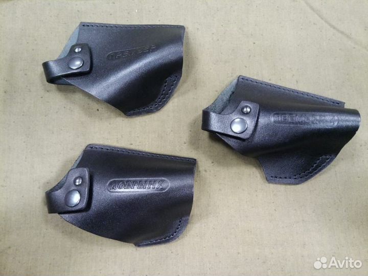 Ремни, кобуры, чехлы, ножны