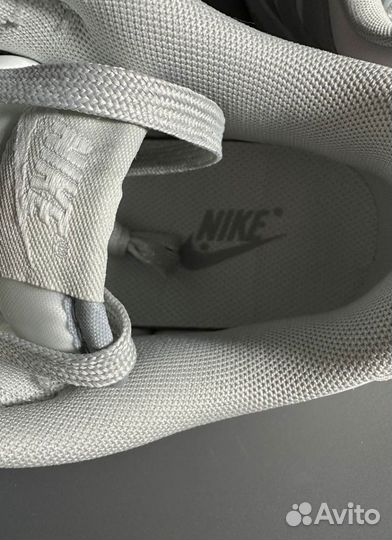 Кроссовки Nike SB Dunk Grey Люкс