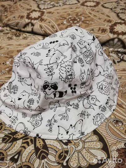 Головные уборы детские