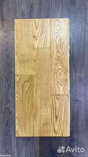 Инженерная доска дуб