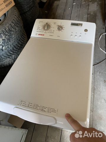Запчасти для стиральной машины bosch