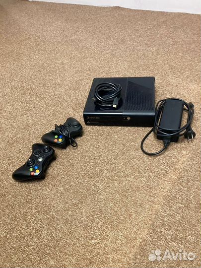 Консоль Xbox 360