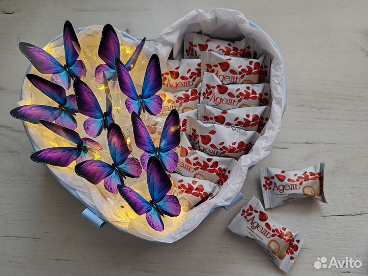 Подарки на 8 марта ручной работы