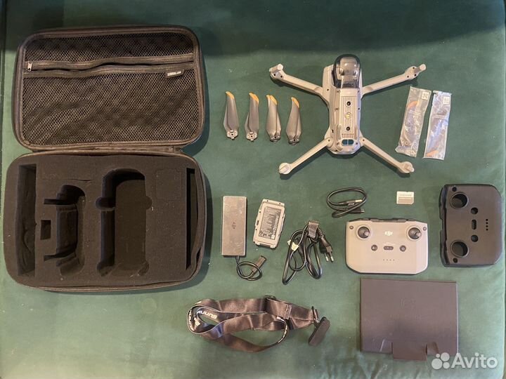 Квадрокоптер dji air 2s