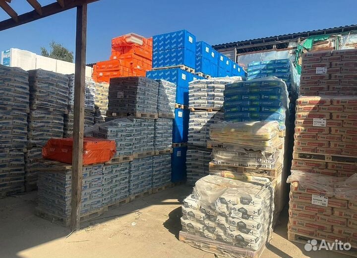 Гипсовая штукатурка Knauf MP 75