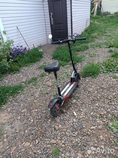 Электросамокат