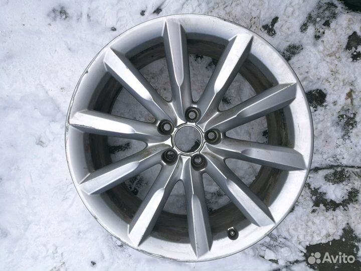 Диски R 19 audi. 1 штука