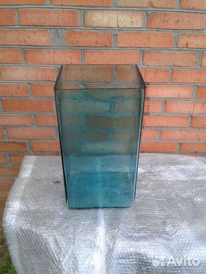 Стеклянная емкость для соления