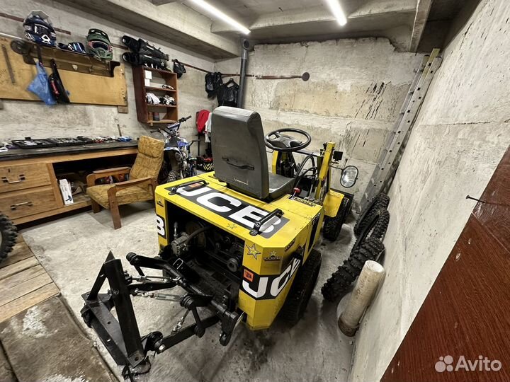 Мини-трактор Брест 160, 2023