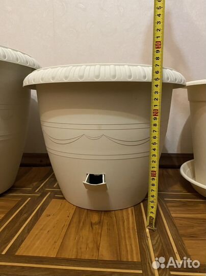 Горшок для цветов