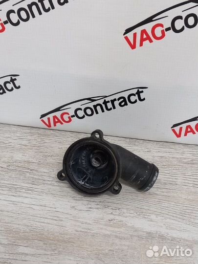 Крышка термостата Volkswagen Polo 1.6 2012